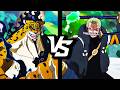Zoro VS Lucci Was NOT CLOSE