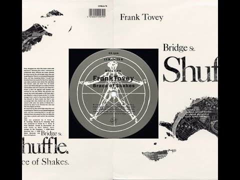 Frank Tovey / Fad Gadget - Brace of Shakes (Rare B-Side)