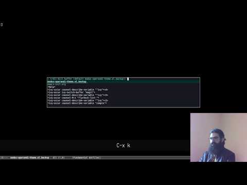 Emacs: Ivy tips and tricks