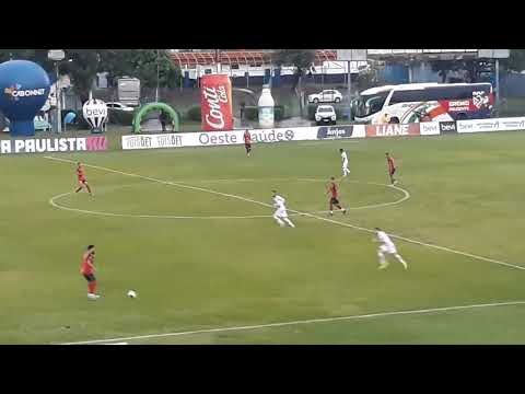 1 jogo das quartas da copa paulista grêmio prudente x portuguesa de sp