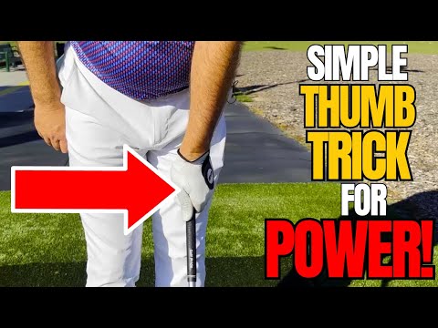 This Simple Thumb Trick Will AMP UP Your Power!