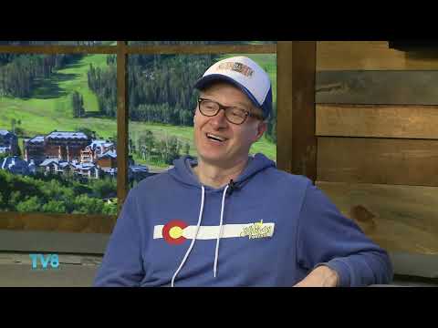 Vail Comedy Festival Mark Masters Good Morning Vail 05 10 23