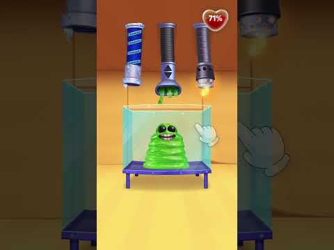 Kick the Buddy: Ultimate Jelly Buddy! #kickthebuddy #shorts