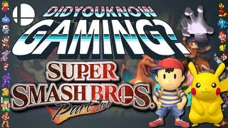 Super Smash Bros Part 2 [OLD] - Did You Know Gaming? Feat. Yungtown