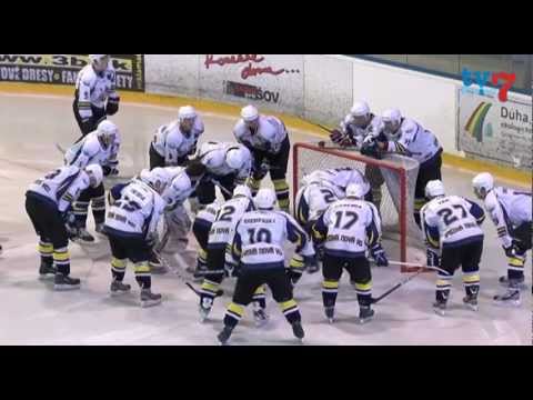 HC 07 Prešov : HK Spišská Nová Ves