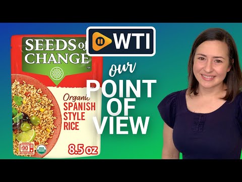 Seeds of Change Spanish Style Rice - WTI product video review