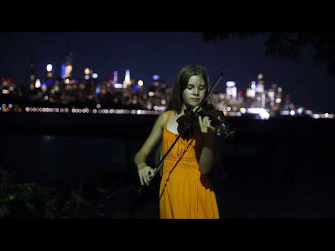Experience the Magic of Sofia V's Ludovico Einaudi Violin Cover...WATCH UNTIL THE END!!