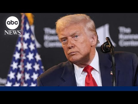 Trump warns Putin of 'severe consequences' if there's no ceasefire with Ukraine