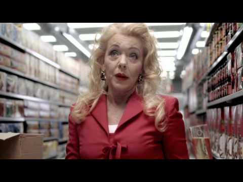 ICA reklamfilm 2007 v.35 - Stig tar semester (HD)