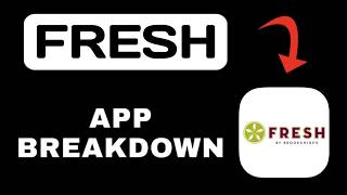 FRESH by Brookshire’s App Overview - What to Expect