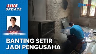 Sosok Acil, Pilih Banting Stir Jadi Pengusaha Oven Gas: Income Bisa 2 Kali Lipat saat Banyak Order