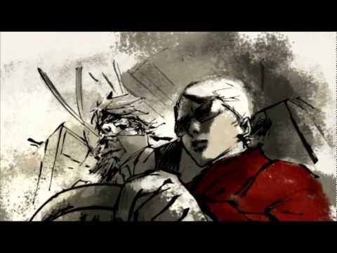 Metal Gear Solid: Peace Walker HD Collection Cutscenes 720p Part 13