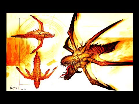 Gears of war Kryll or be krylled: Usage, Extinction, and what happened to them