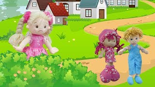 Skip to my Lou |  Nursery Rhyme for Kids