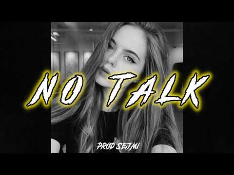 [FREE] Sad Drill Type Beat 2022- No Talk | Broken Love Drill Instrumental