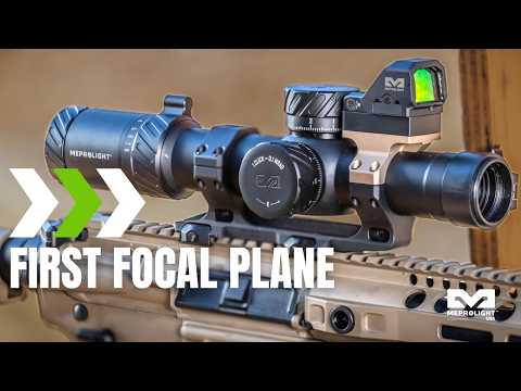 Meprolight MPO-F Pistol Optic  Review