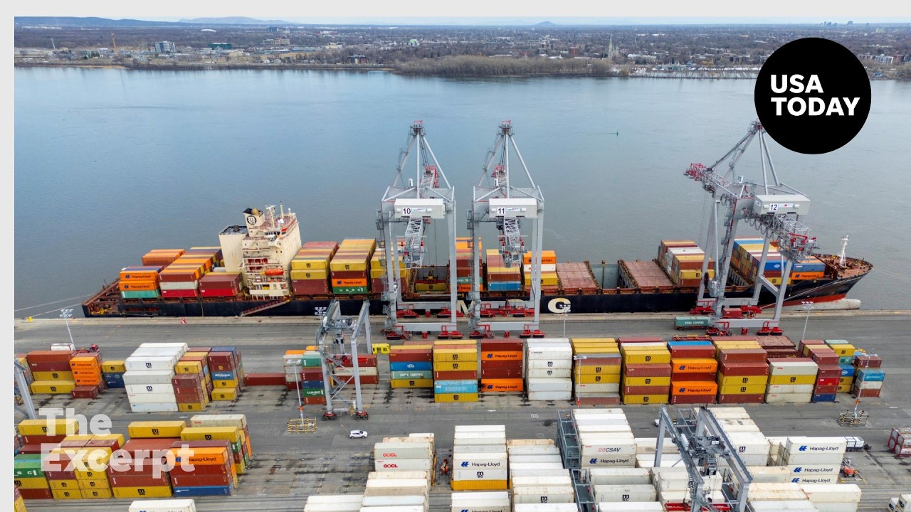 Is Trump’s “America First Trade Policy” working for Americans? | The Excerpt