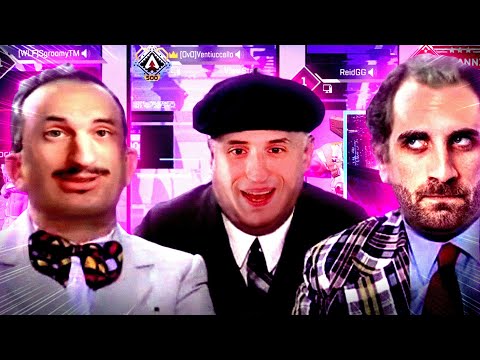 IL RITORNO DEL TEAM 104 PRO X APEX ITA