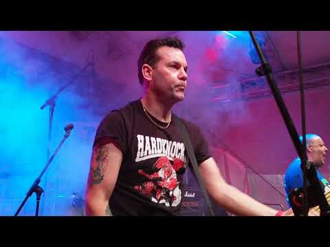 Peter and the Testtube Babys - Jinx - Strangriede Festival 2019