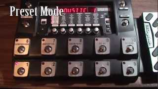 Video thumbnail for Gear Review: Digitech RP1000 by Jonathan Beals