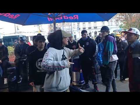 MANU vs GRIZZLY vs MCKARIO vs STABLEE. filtros Demonios penquistas