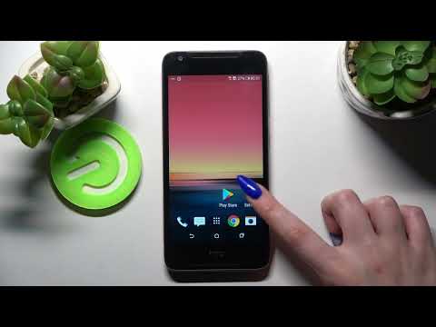 How to Enter Text Correction Options on HTC Desire 628 – Find Text Correction Options