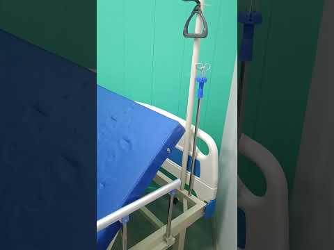 фото кровать медицинская функциональная механическая heiler bh113 0