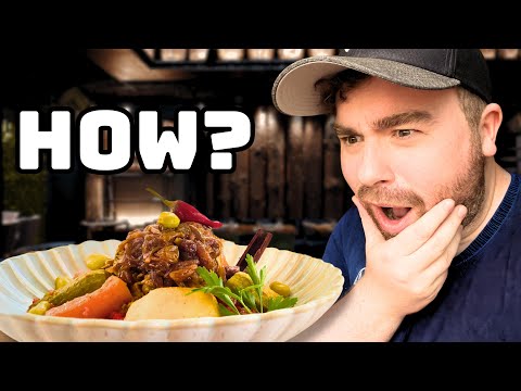 FOOD in MARRAKECH changed my BRAIN CHEMISTRY 🇲🇦