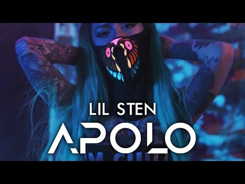 Lil Sten - APOLO [Official Video]