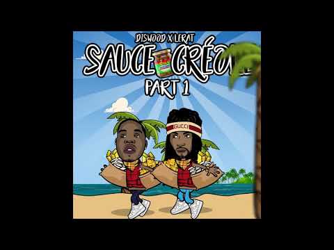 Mix Dj Snoopy " Sauce Créole" (Diswood  ✖ LeRat)