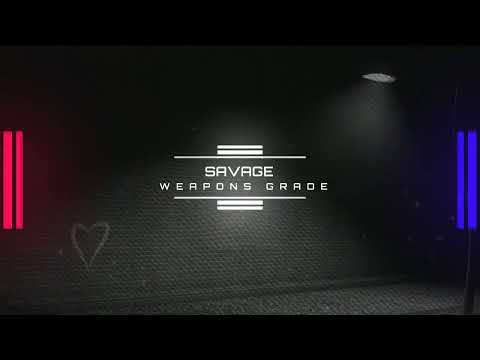 Flowdan x Jammz- Savage (Weapons Grade Remix)