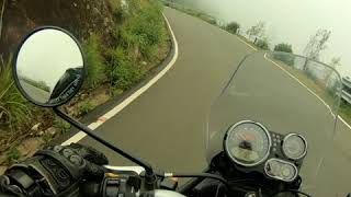 preview picture of video 'Kodaikanal ride with @de_offroaders'