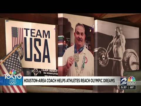 2-car garage in League City churns out Olympic champions: Coach Tim Swords’ goal is to help buil...