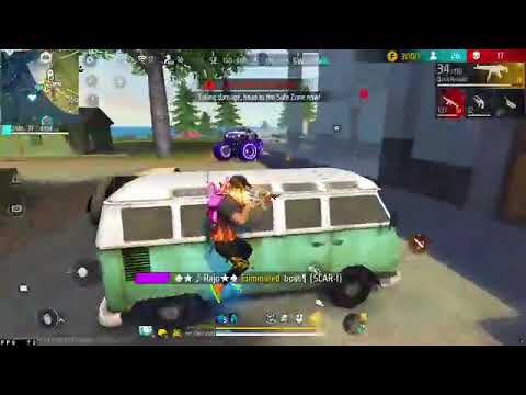 27-kill s-💪-SCAR MP5  99Headsho tRate. ⚡..