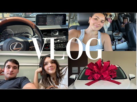 VLOG: selling my jeep + come mom car shopping with me!! Buying a NEW CAR + weekend in Charlotte, NC!