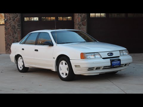 1991 Ford Taurus (CC-1662710) for sale in Greeley, Colorado