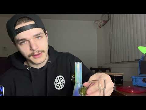 HYMAN ROSIN REVIEW - The Dab Table Ep. 12
