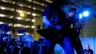 Hellwitch - Sentient Transmography (San Antonio, Texas-11/18/2011)