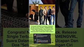Download lagu Noah Release Single Baru NOAH x RAMENGVRL, Suara Dalam Kepala mp3