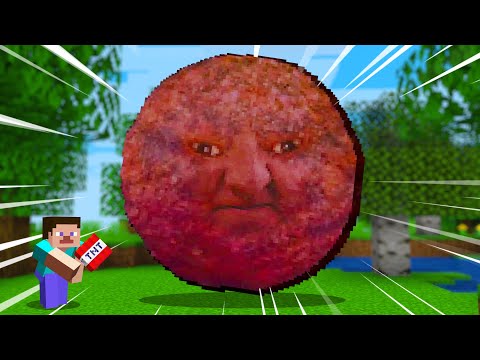 Minecraft meatball meme has gone too far..