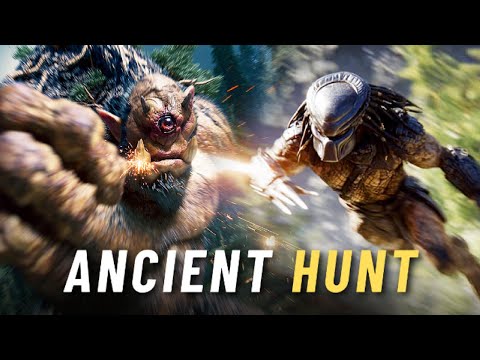 The One-Eyed God vs. The Galactic Hunter: Predator vs. Cyclops (EPIC STORY)