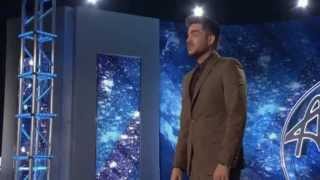 Adam Lambert Returns to American Idol and Re-Auditions with Bohemian Rhapsody || AIl XIV 2015