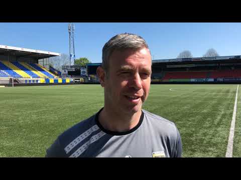 Voorbeschouwing SC Cambuur - FC Den Bosch: René Hake