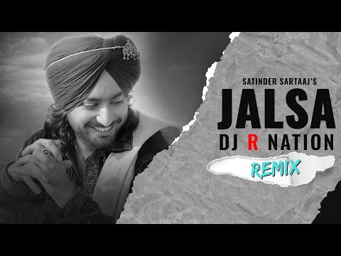 Jalsa Remix - DJ R Nation