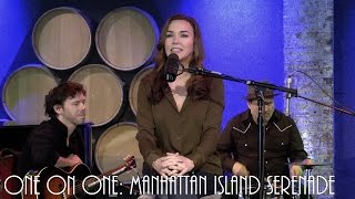 ONE ON ONE: Sunny Ozell - Manhattan Island Serenade January 25th, 2016 City Winery New York