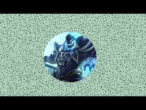 Hecarim singing his lore