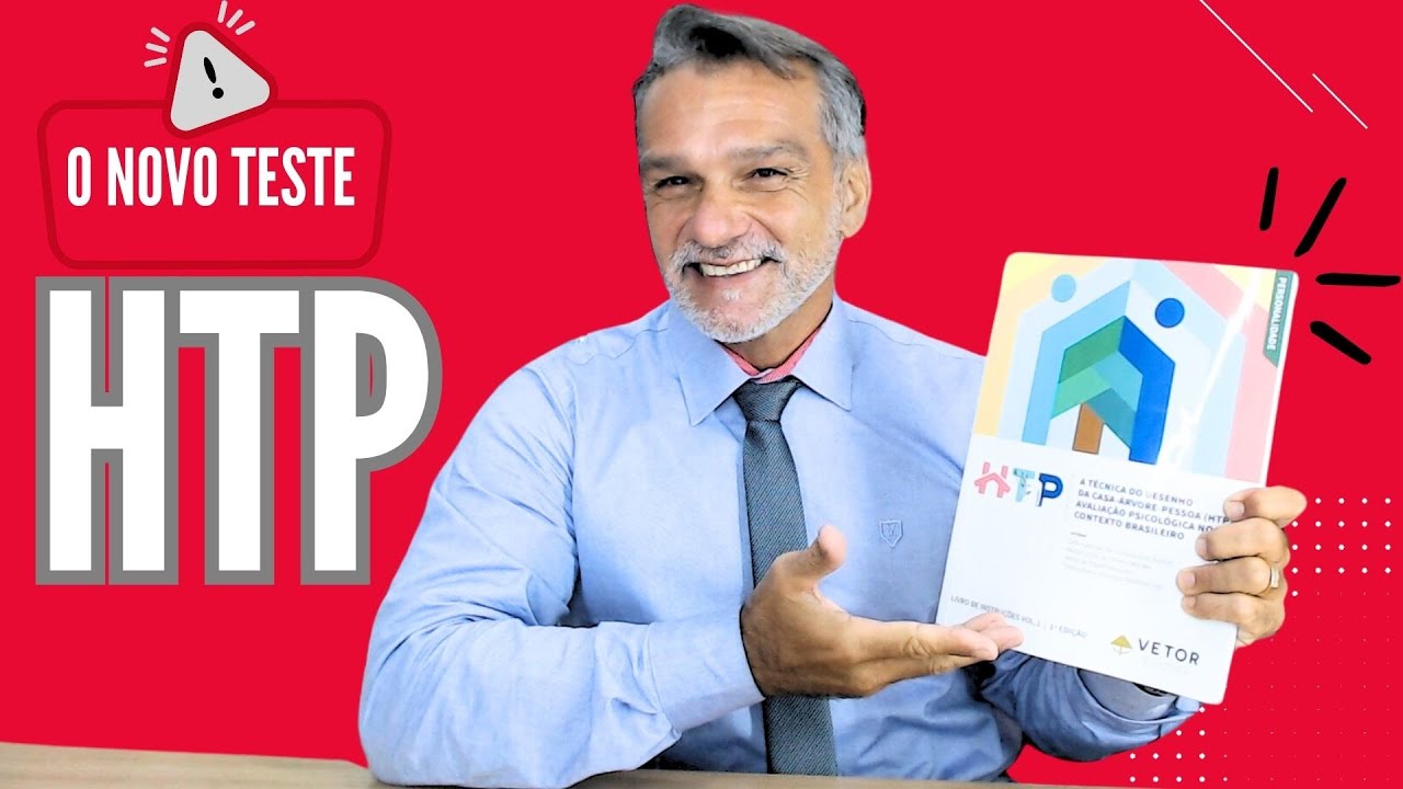O novo teste HTP