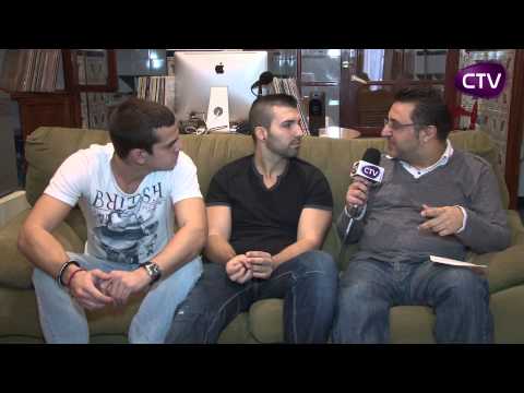 AITOR GALAN I DAVID CUELLO 2 DJ'S QUE TRIOMFEN EN L'ESCENA DANCE