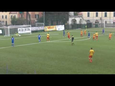 DIL08 231016 - FINALE - LIGORNA 0 - 0 | SERIE D