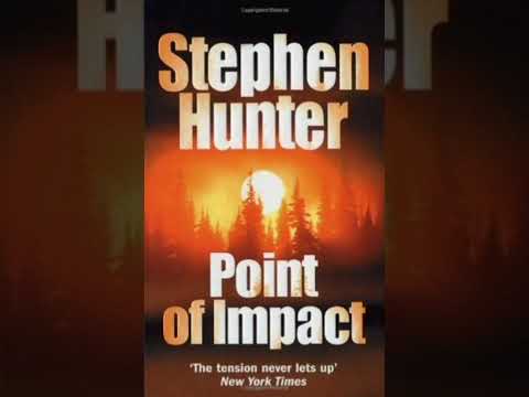 POINT OF IMPACT by Stephen Hunter #bookreview #crimethriller